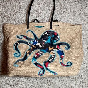 Vera Bradley beach tote